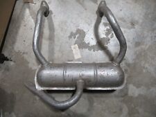 FIAT 500 R / 126 - Marmitta epoca - Ricambio nuovo