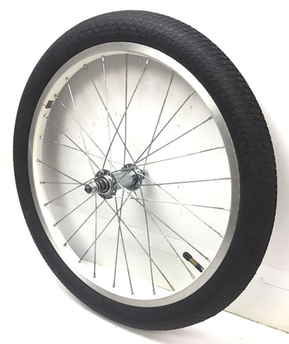 Bicicletta anteriore lega - bicicletta, 20"