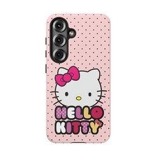 Custodia telefono Hello Kitty
