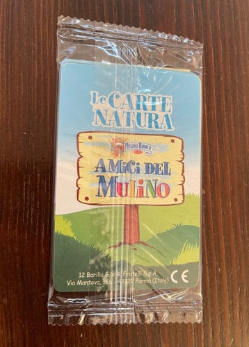 Carte natura gadget - le, mulino