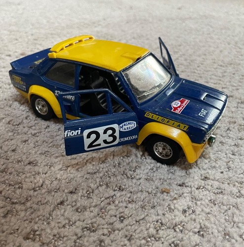 Auto bburago fiat abarth 131 - abarth,