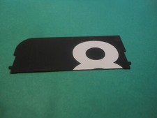 PALETTE RICAMBIO PER OROLOGIO CIFRA 3 DIAPASON - SOLARI UDINE - SCEGLI DAL MENU'