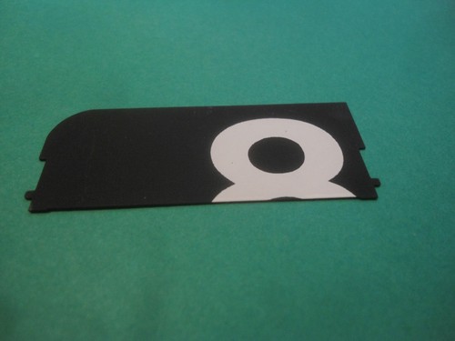 Palette ricambio per - ricambio, orologio