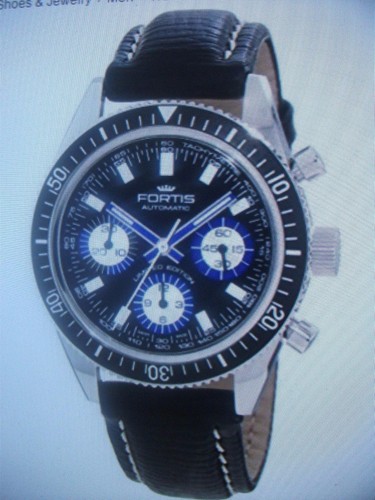 Orologio fortis uomo - orologio,
