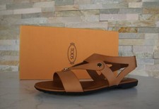 TOD'S Sandali Cuoio Braun 37,5