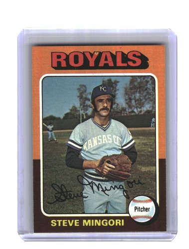 1975 topps 544 - #544, steve