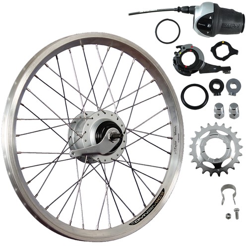 Ruota pollici - 20,