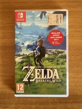 The legend zelda breath of - the,