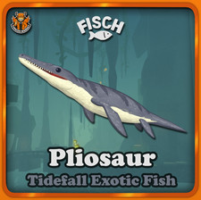 [PESCE] - Pliosauro -
