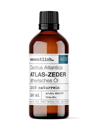 Essenziale atlas olio di - olio,