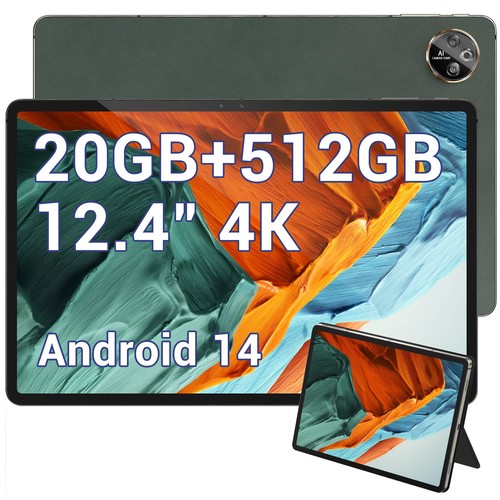 Doogee t30 max tablet - t30, 12.4