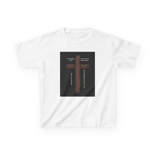 T-shirt Croce Cristiana