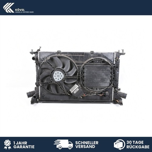 Pacchetto radiatore con - pacchetto,