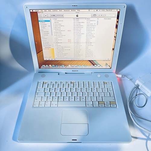 Apple ibook a1134 - apple, 14"