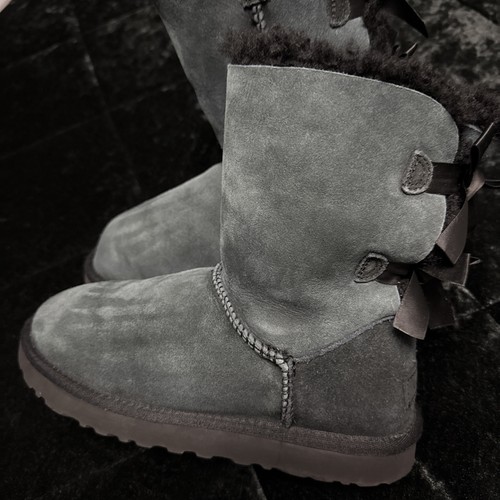 Stivali ugg mini bailey bow - stivali,