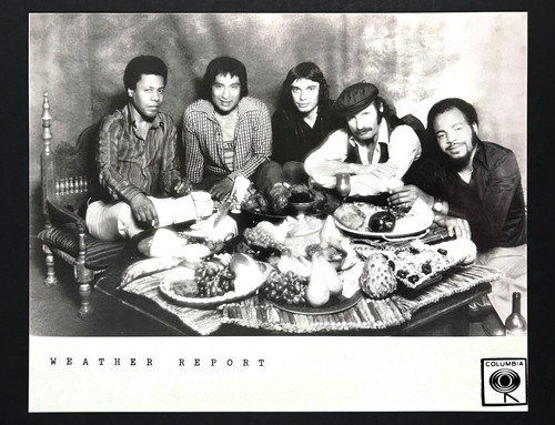 Weather report american jazz - weather,