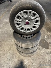 Cerchioni in ferro R14 FIAT PANDA 312_, 319_ 2012 - > 1.2 1.2 169 A4.000