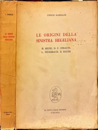 Origini della sinistra - le,