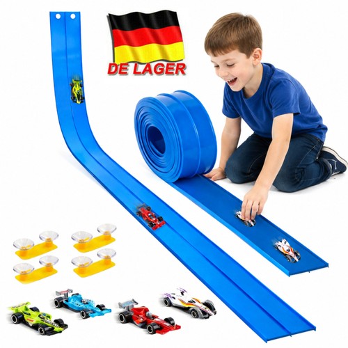 Set pista auto incluso - set,