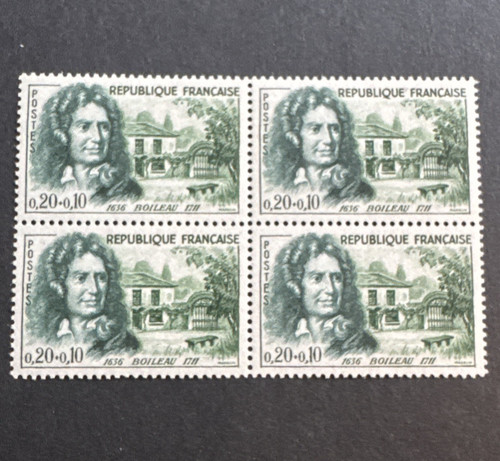 Timbre 1259a maury - maury,