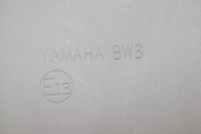 Exhaust silencer Yamaha XTZ