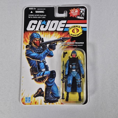 Joe 25th anniversary cobra - gi,