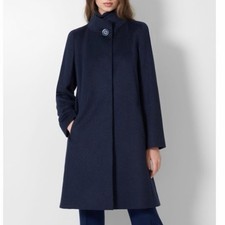 Cappotto Cinzia Rocca lana e