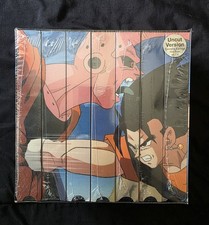 Dragon Ball Z FUSION Saga VHS