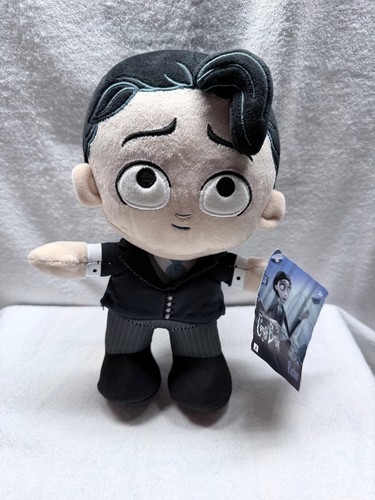 Peluche victor tim burtons - wb,