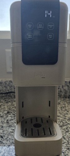 Bella pro macinacaffè - bella,