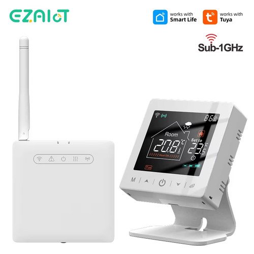 Termostato wifi per casa - termostato,