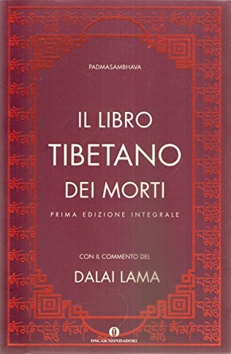 Libro tibetano dei - il,