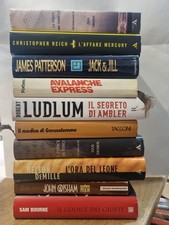 libri vari OFFERTA 10 VOLUMI