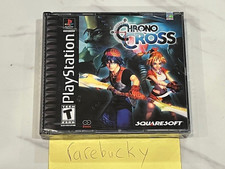 Chrono cross ps1 psx - (ps1,