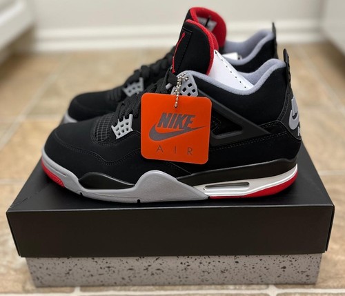 Air jordan retro bred 2019 - "bred",