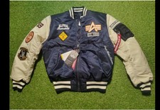 Giacca da baseball bomber