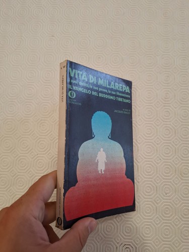 Vita milarepa jacques - vita, /