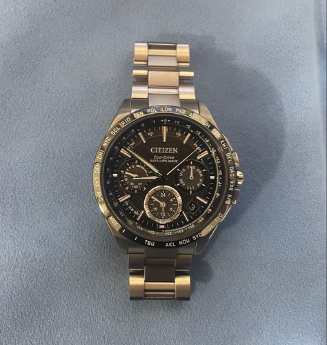 Orologio citizen attesa - orologio,