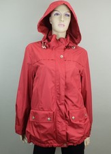 Giacca outdoor rossa KLEPPER