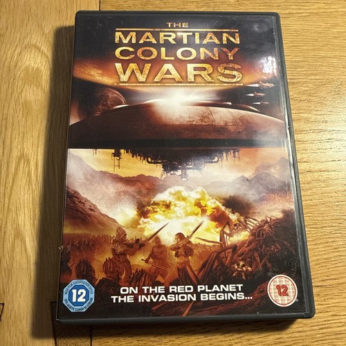 Martian colony wars - martian,