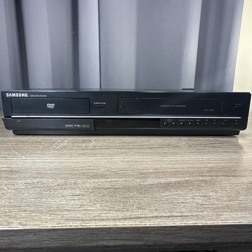 Samsung dvd v6700 vhs - samsung,