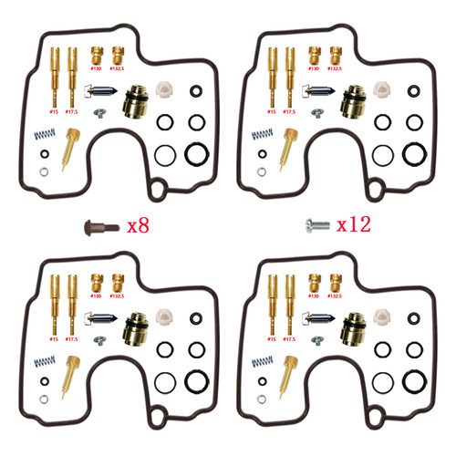 Kit riparazione carburatore - kit,