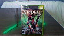 Evil Dead Regeneration Xbox
