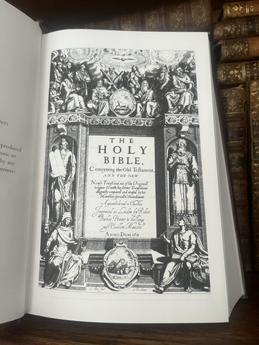 1611 king james - 1611, bible