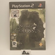 ?? SHADOW OF THE COLOSSUS LIMITED EDT SONY PS2 PAL ITA PERFETTO CIB SCES-53326