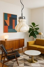 Lampadario Originale E Tipico Anni 60/70