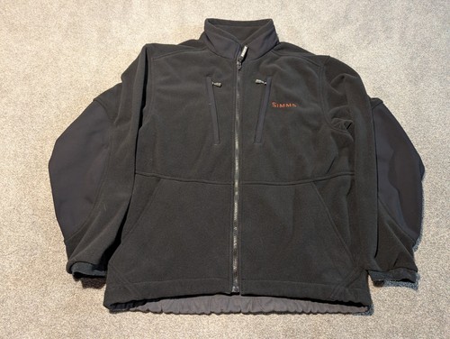 Simms fishing jacket mens - simms,
