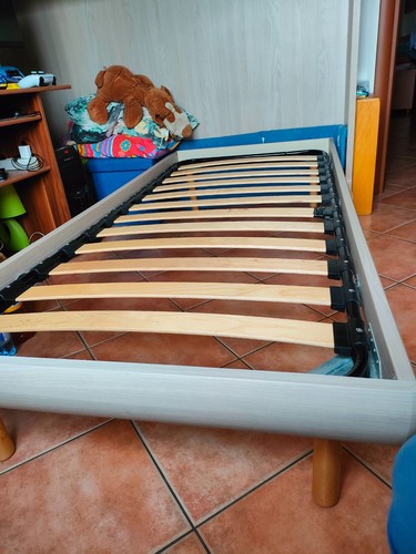 Letto singolo usato - usato,, in