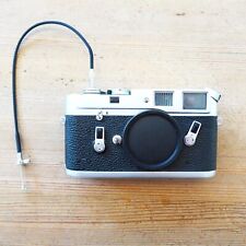 Foto - LEICA M-4 - 1229542, condizioni corrispondenti all'età, del 1969