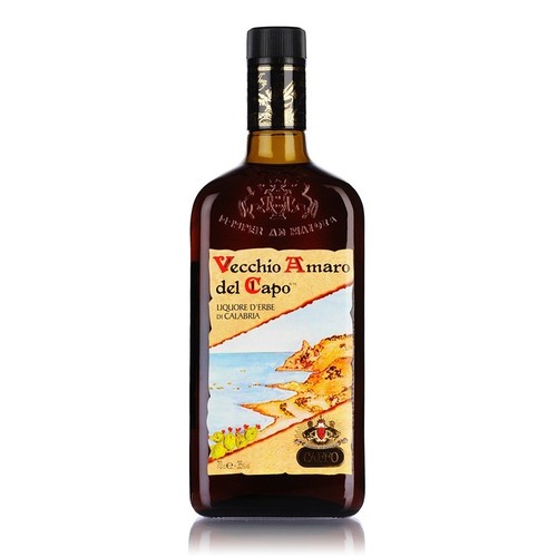 Vecchio amaro del capo caffo - amaro,